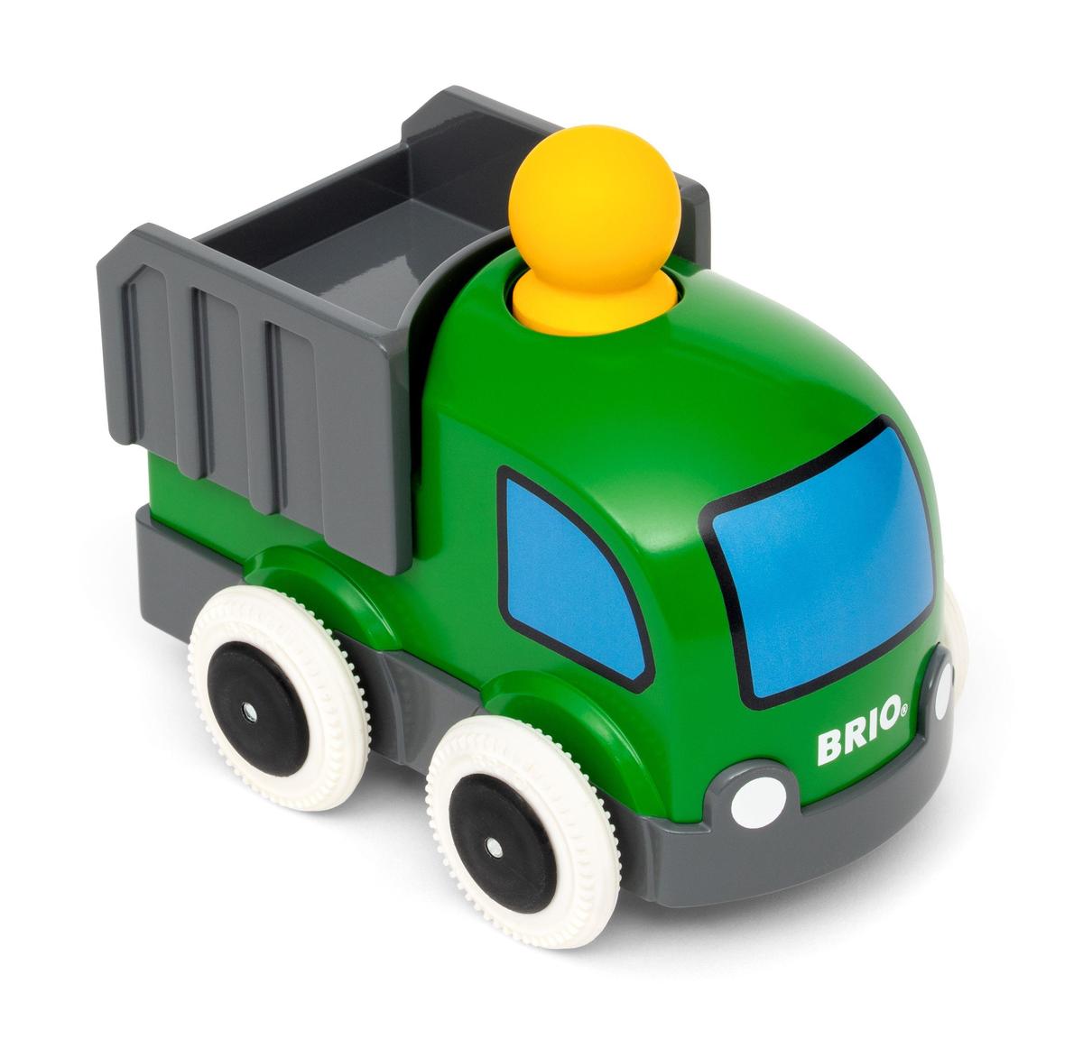 Brio Mehrfarbig Push & Go Truck - Image 15