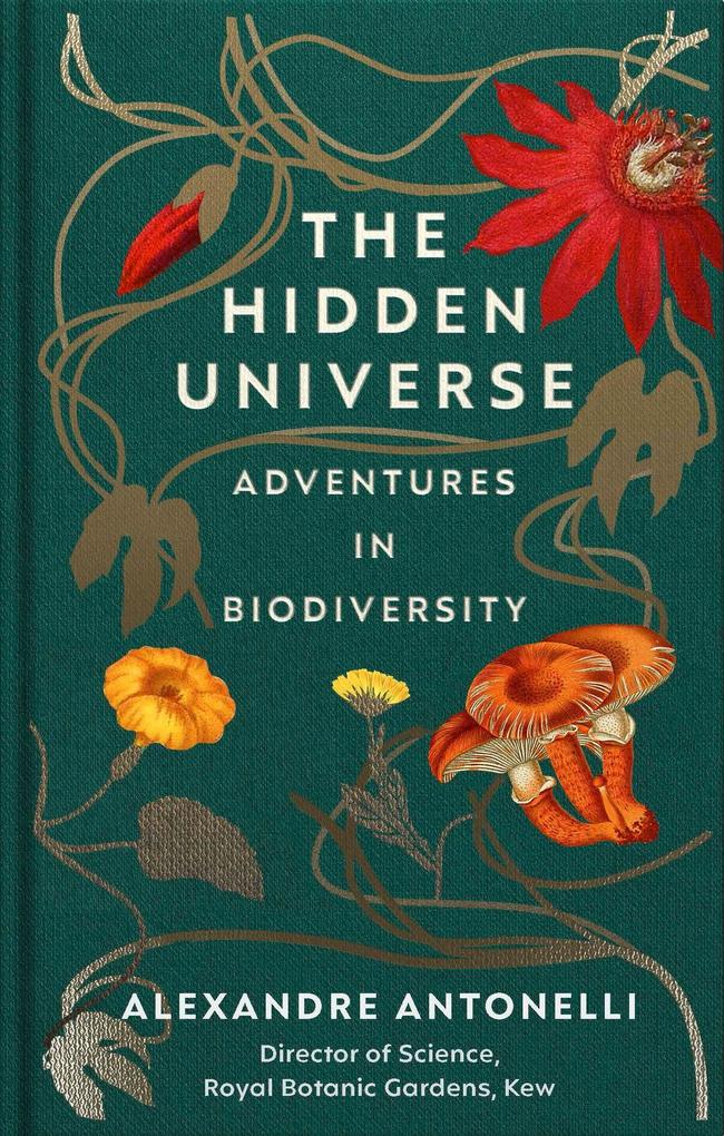Alexandre Antonelli: The Hidden Universe - gebunden - Bild 4