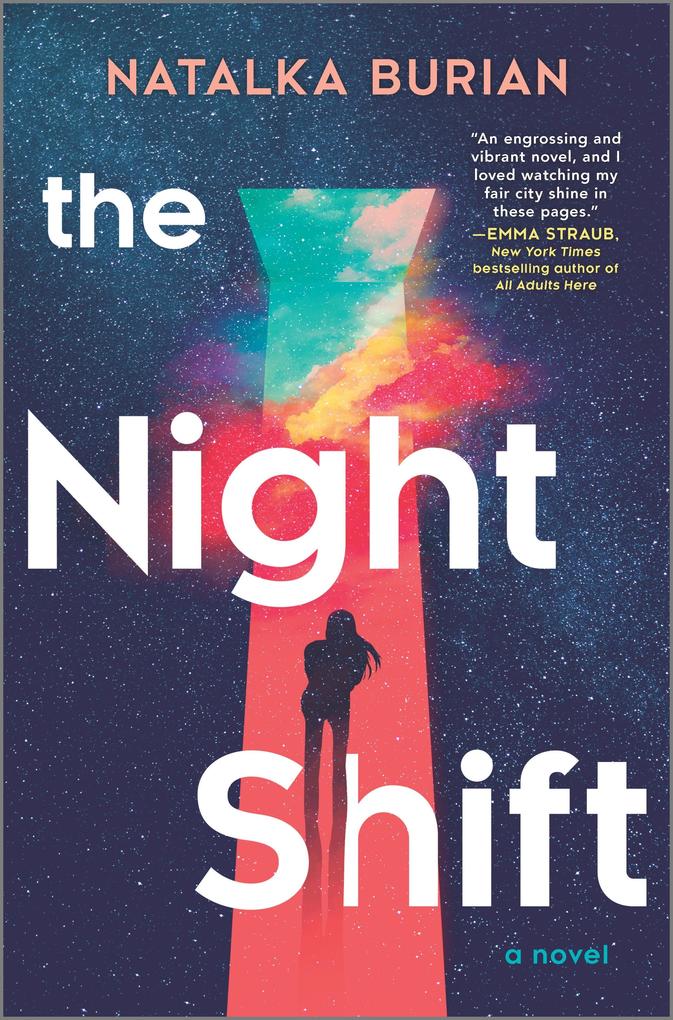 The Night Shift - Natalka Burian