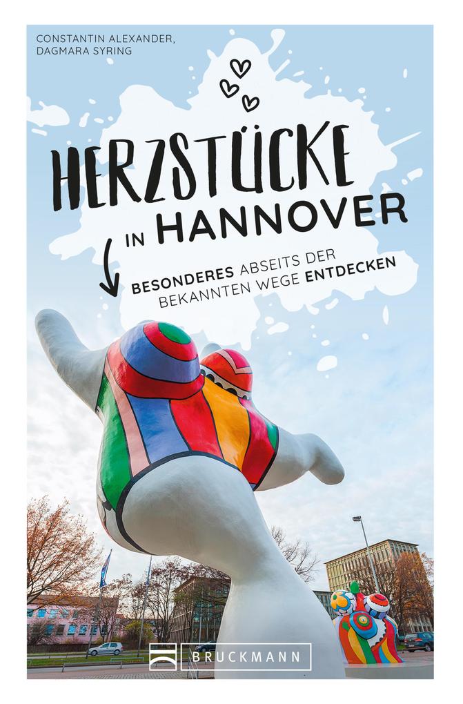 Herzstücke in Hannover - Constantin Alexander/ Dagmara Celta