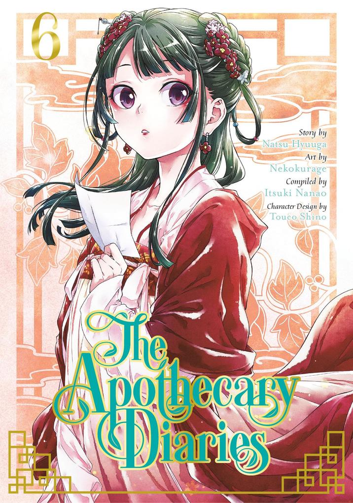 Penguin Llc Us The Apothecary Diaries 06 (Manga)