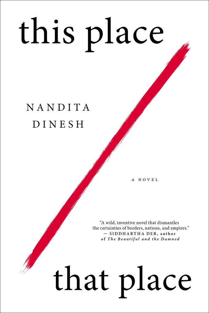This Place That Place - Nandita Dinesh