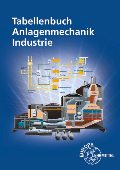 Europa Lehrmittel Verlag Tabellenbuch Anlagenmechanik Industrie - Bild 4