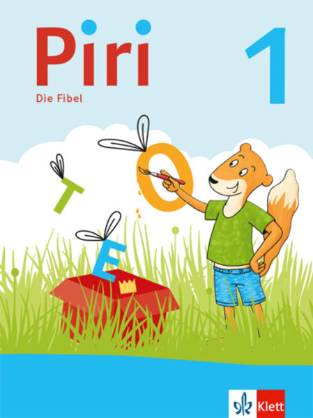Piri 1: Die Fibel Klasse 1 (Piri. Ausgabe ab 2022) - Bild 3