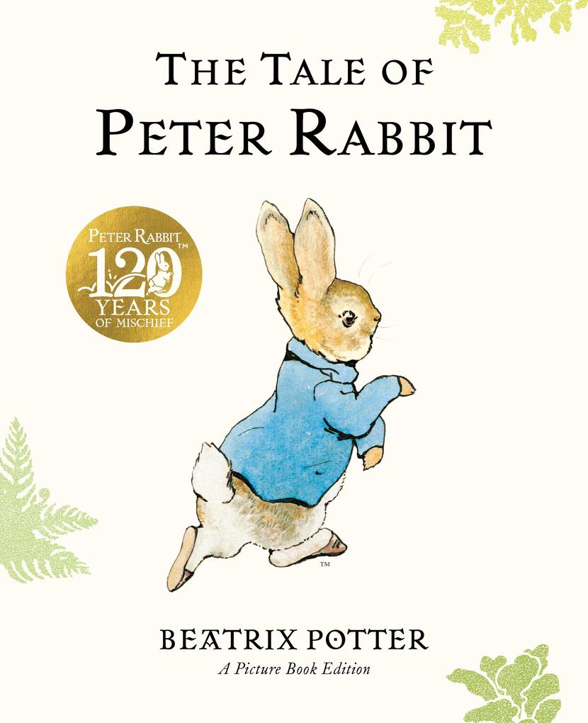 Penguin Books Ltd (Uk) The Tale Of Peter Rabbit Picture Book