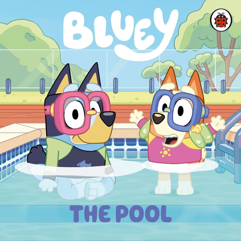 Penguin Books Ltd (Uk) Bluey: The Pool - Bild 6