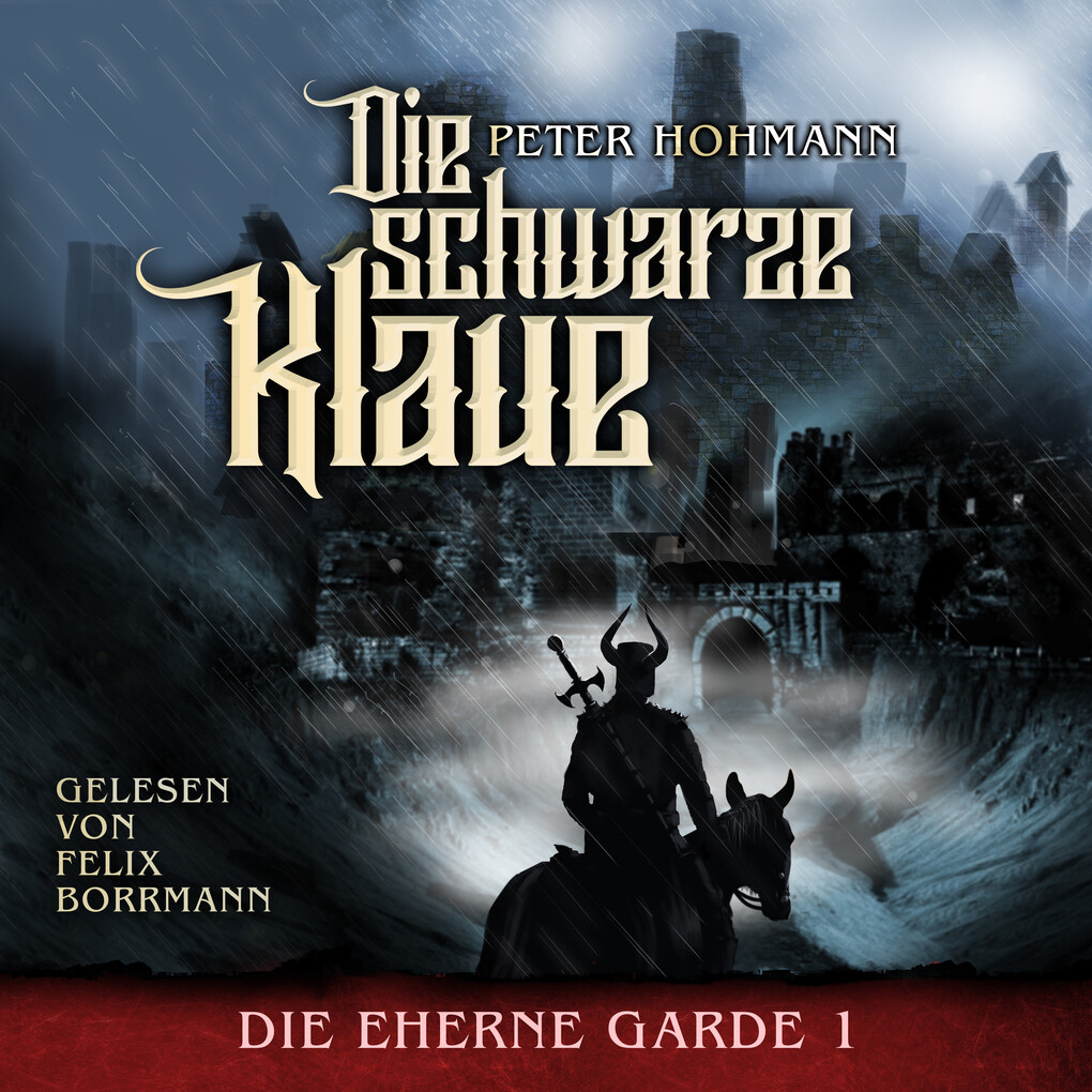 Die Eherne Garde 1 - Peter Hohmann