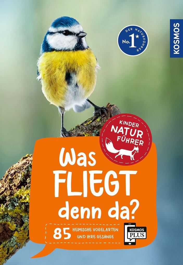 Kosmos Kindernaturführer Was Fliegt Denn Da? - Bild 8