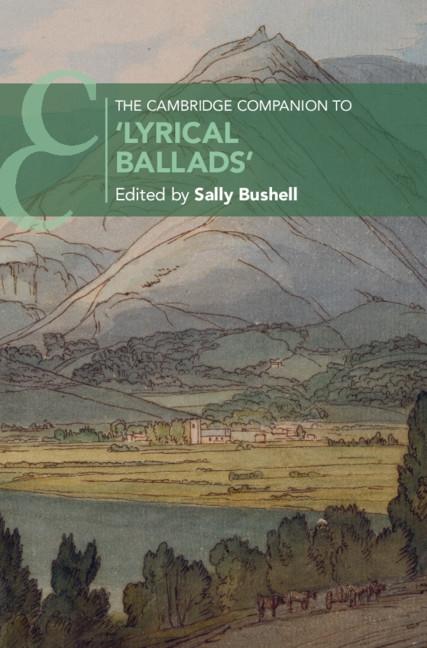 Cambridge Companion to 'Lyrical Ballads'