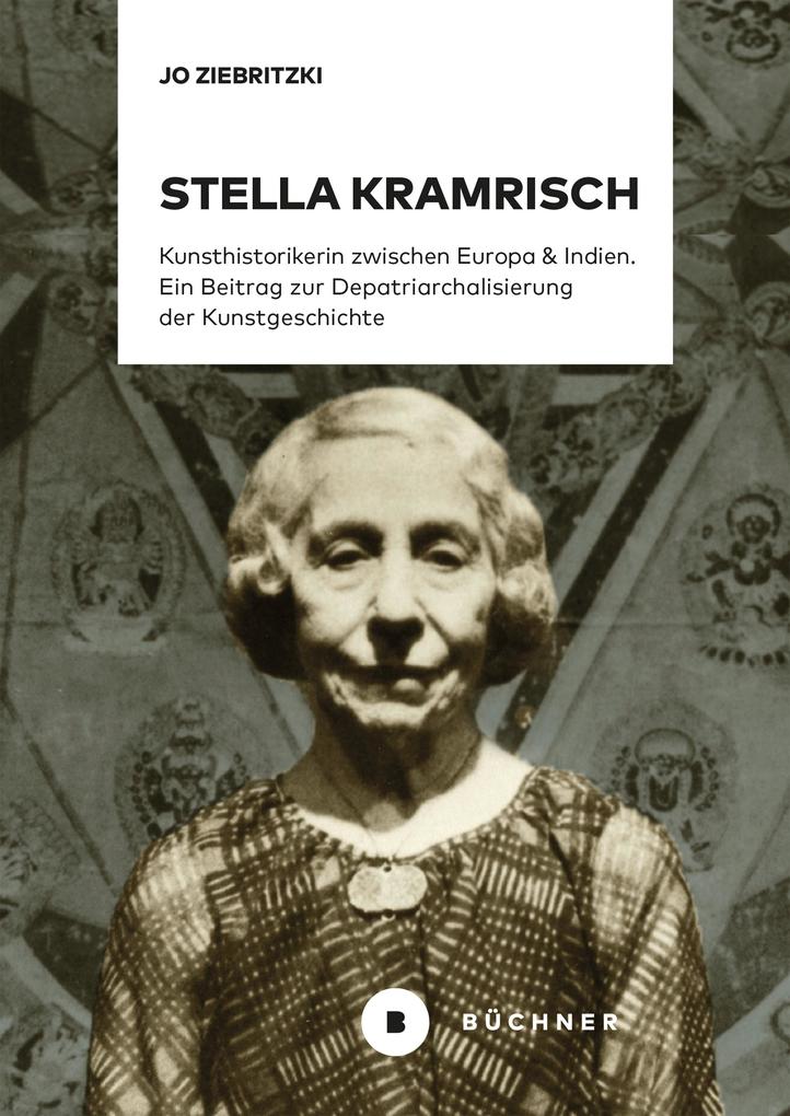 Stella Kramrisch - Jo Ziebritzki