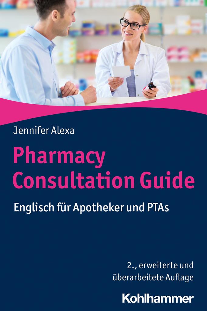 Kohlhammer W. Pharmacy Consultation Guide - Bild 4