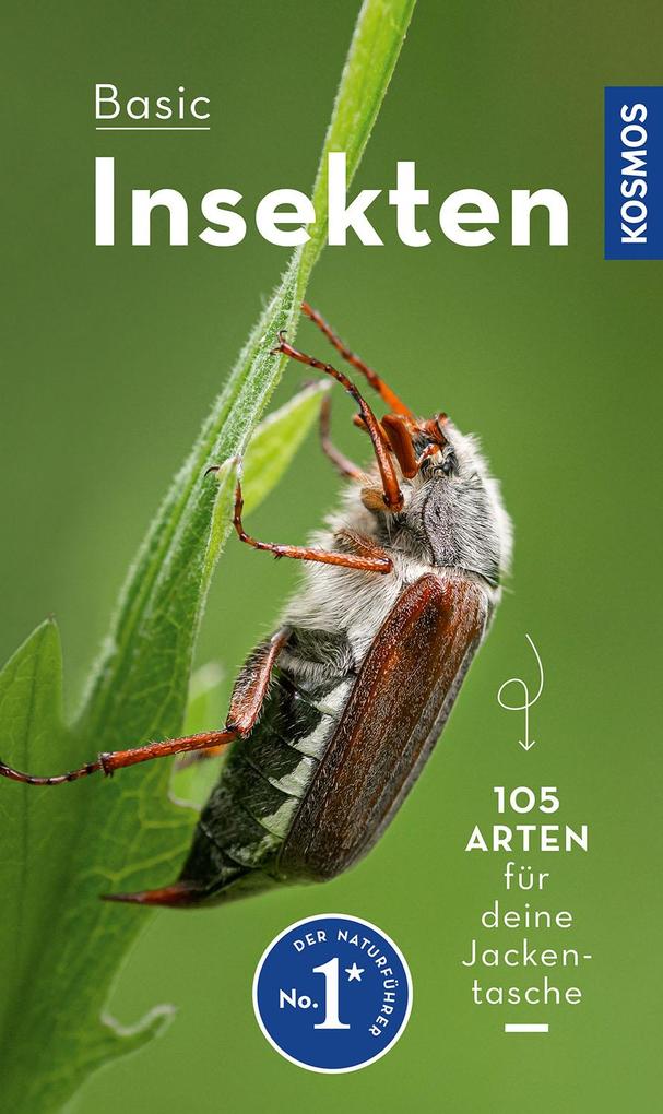 Roland Gerstmeier: BASIC Insekten - Taschenbuch - Bild 5
