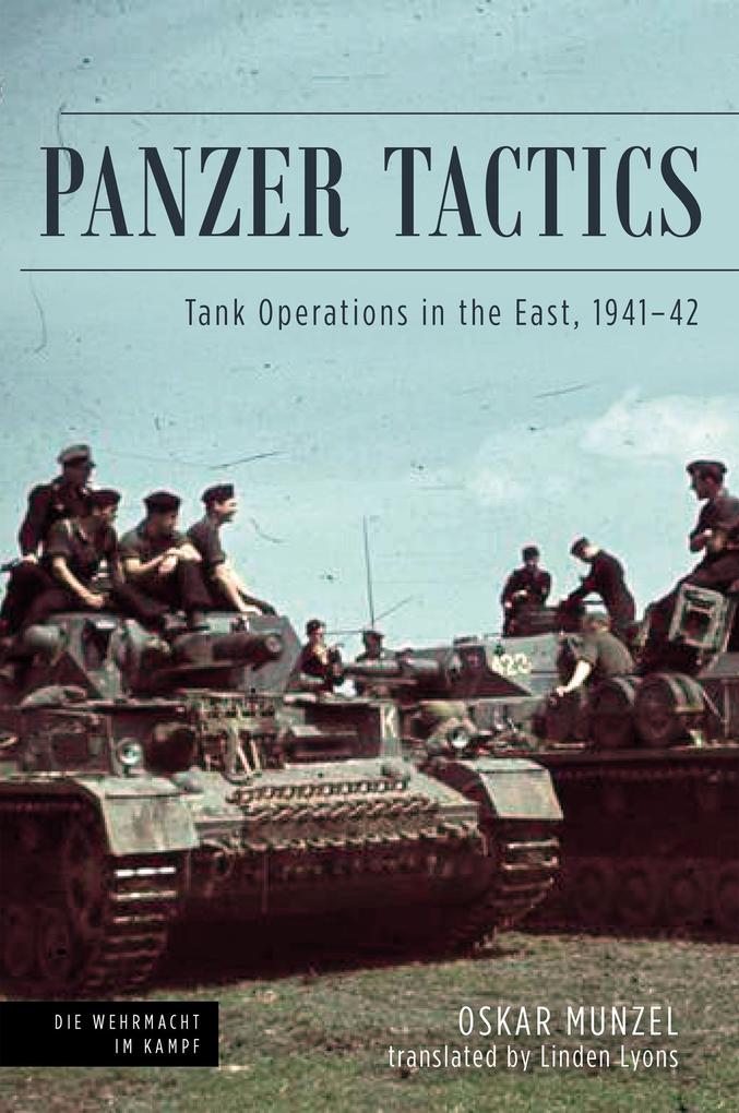 Panzer Tactics - Munzel Oskar Munzel