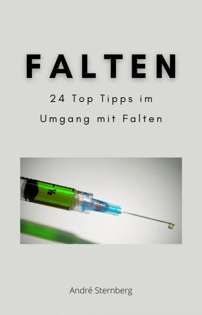 Falten - Andre Sternberg