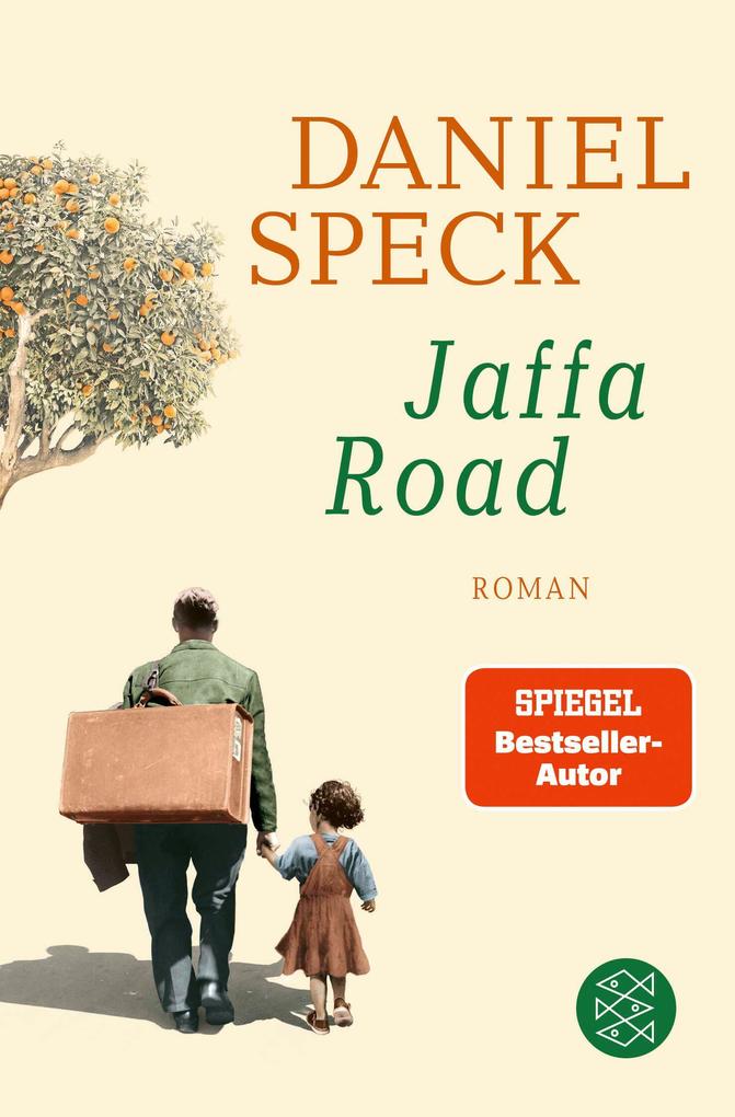 Jaffa Road: Roman | Das vielstimmige Panorama der Kulturen, das uns mitten hineinführt ins Herz des Mittelmeers - von Daniel Speck (»Yoga Town«) - Bild 5