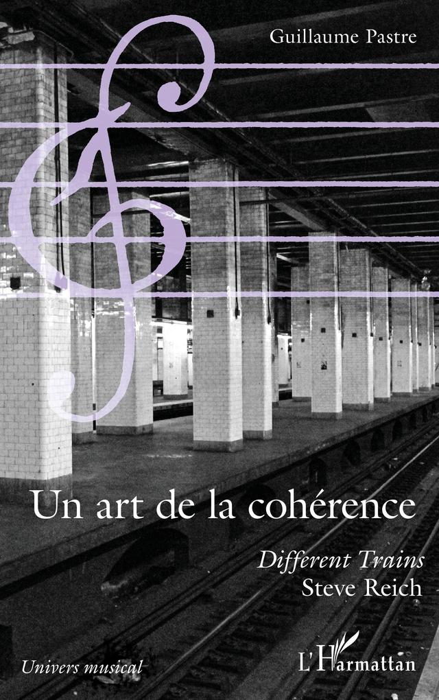 Un art de la coherence - Pastre Guillaume Pastre