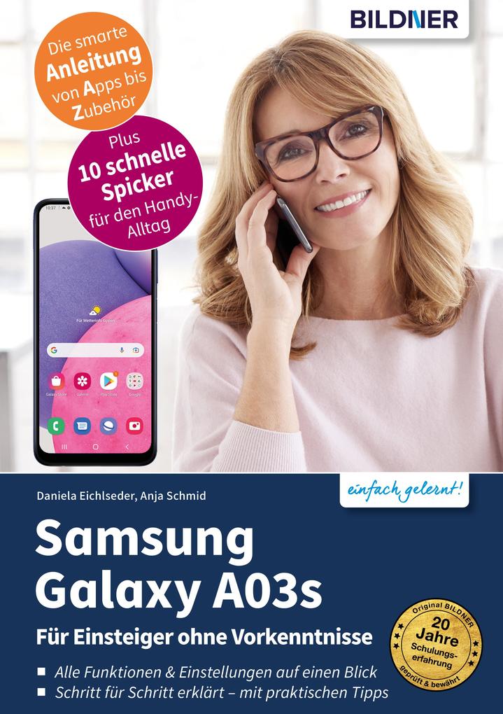 Bildner Verlag Samsung Galaxy A03s