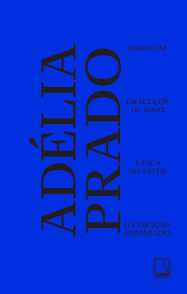 Box Adélia Prado - Adélia Prado