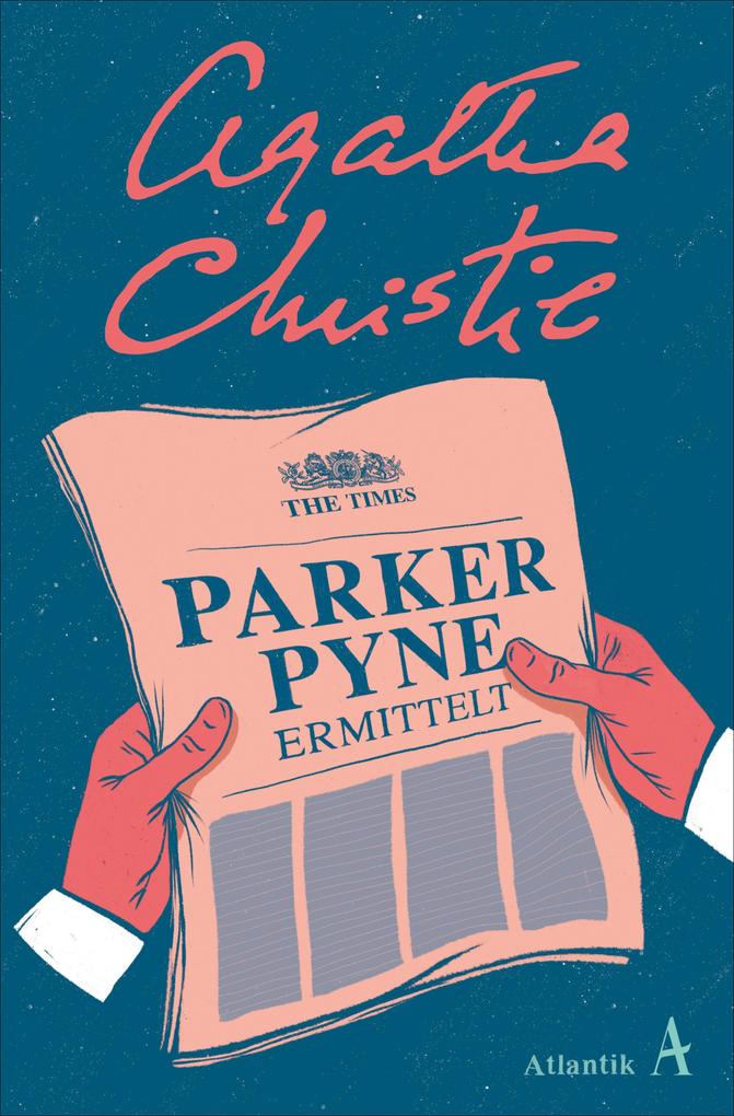 Parker Pyne ermittelt - Agatha Christie