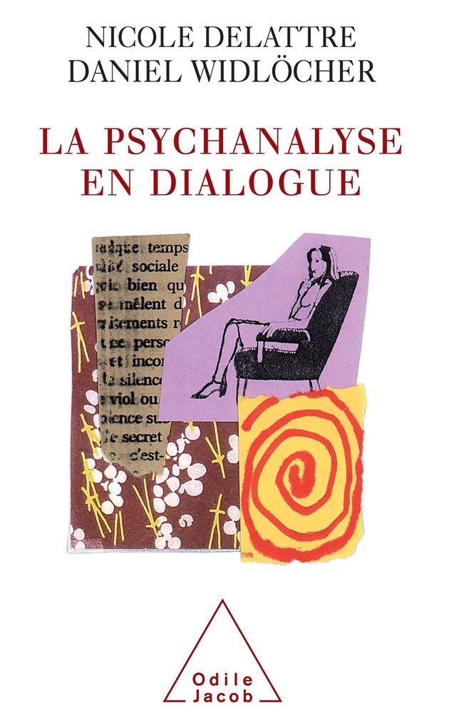 La Psychanalyse en dialogue - Delattre Nicole Delattre
