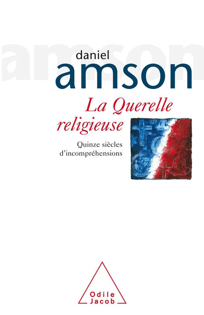 La Querelle religieuse - Amson Daniel Amson