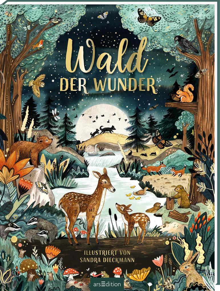 Sandra Dieckmann ~ Wald der Wunder - Bild 10