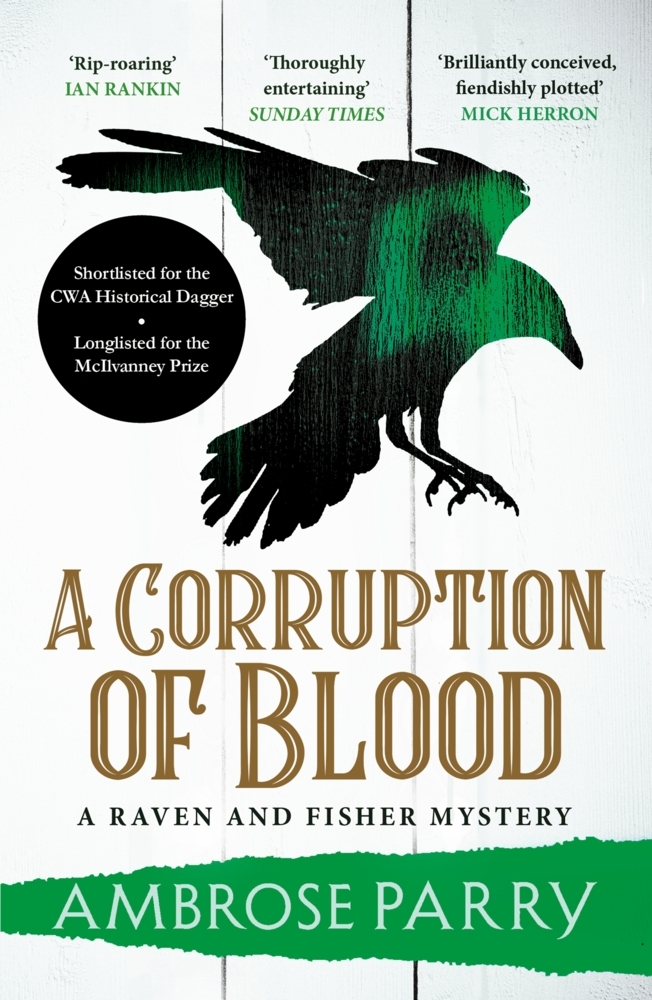 Canongate Books Ltd. A Corruption Of Blood - Bild 4