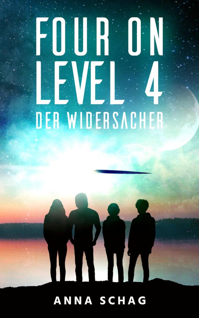 Four on Level 4 - Anna Schag