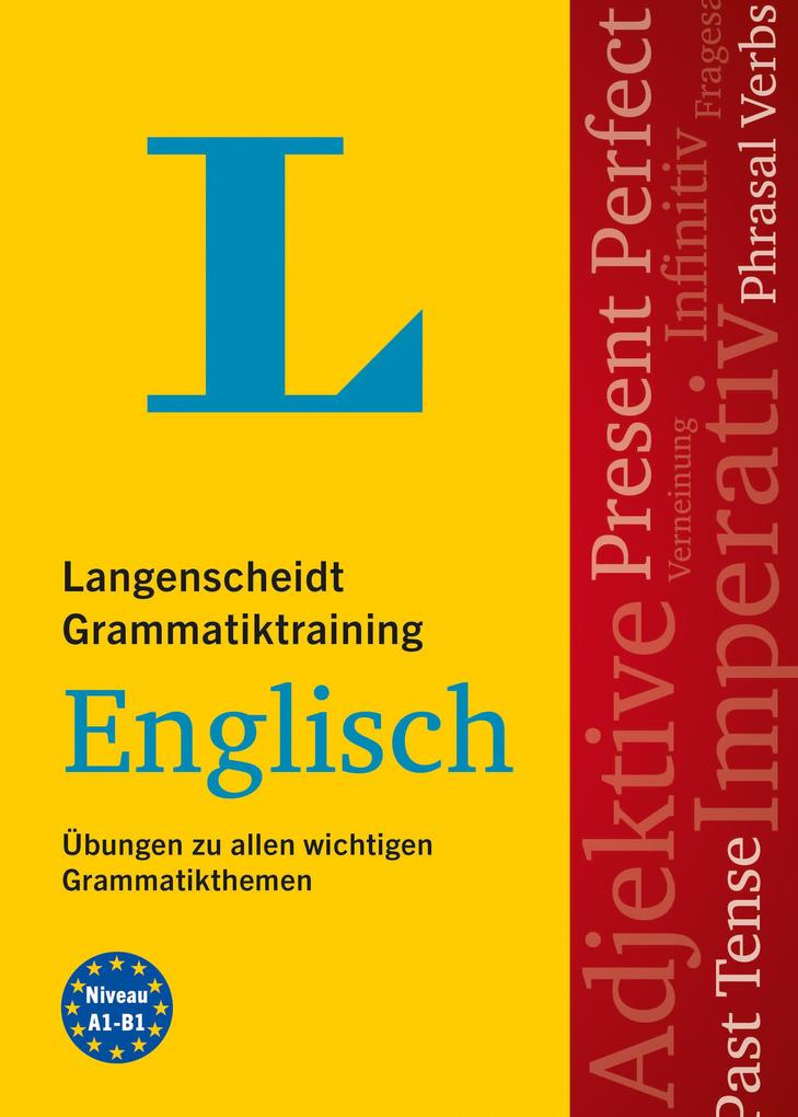 Langenscheidt Bei Pons Langenscheidt Grammatiktraining Englisch - Bild 5