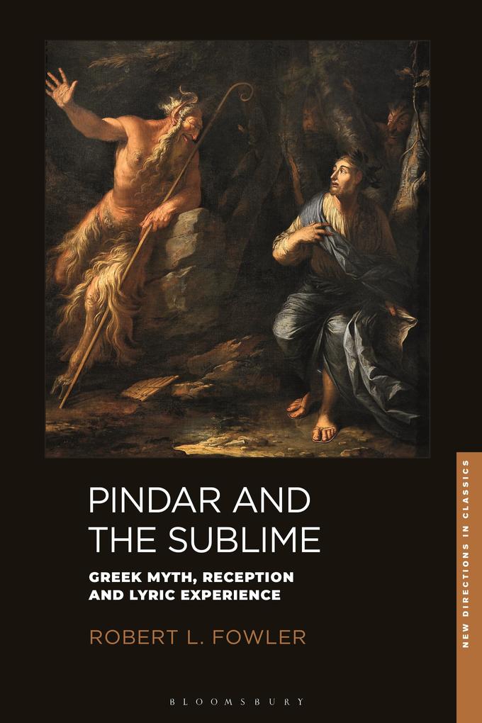Pindar and the Sublime - Robert L. Fowler