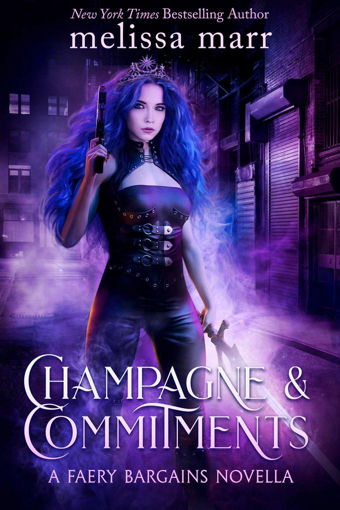 Champagne & Commitments (Faery Bargains)