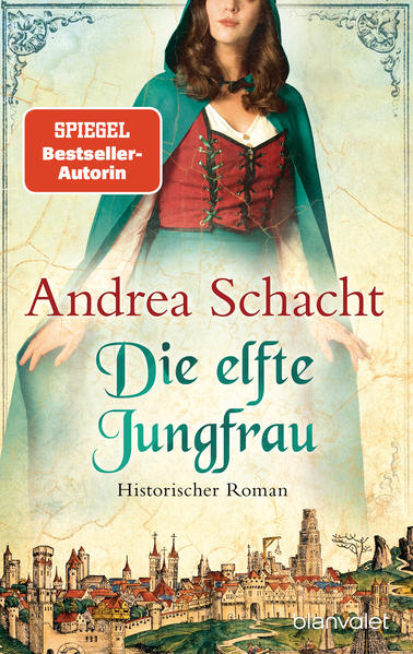 Die elfte Jungfrau - Andrea Schacht