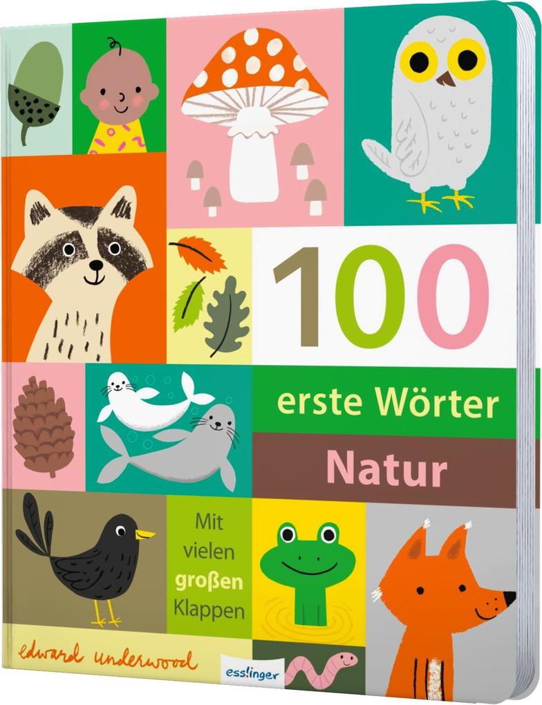 Esslinger Verlag 100 Erste Wörter - Natur - Bild 5