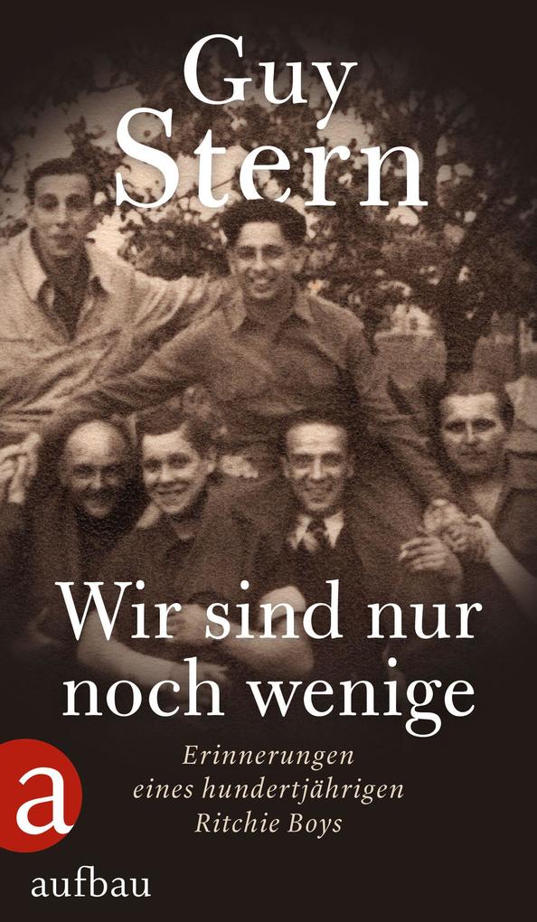 Aufbau Verlage Gmbh Wir Sind Nur Noch Wenige - Bild 5