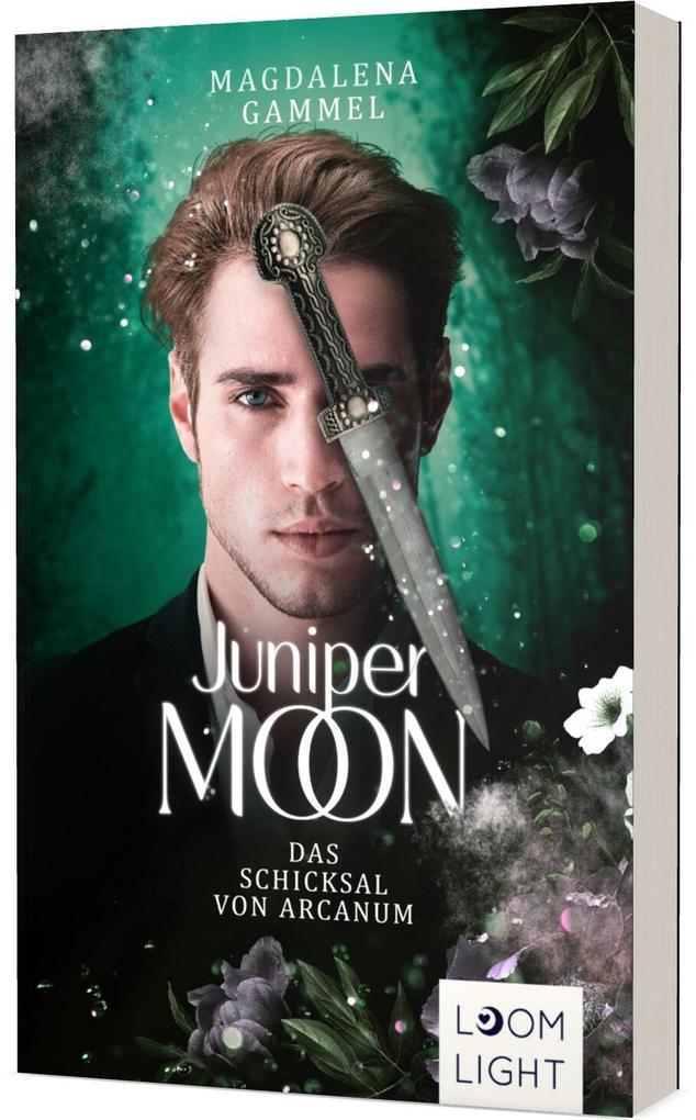 Planet Juniper Moon 2: Das Schicksal Von Arcanum, Belletristik Von Magdalena Gammel - Bild 5