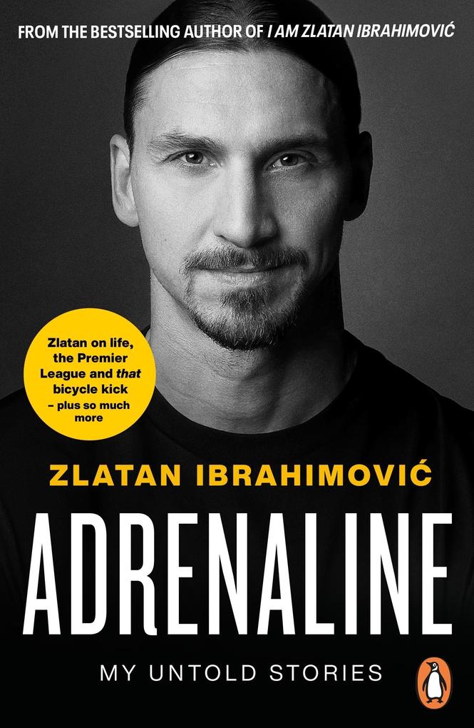 Adrenaline: My Untold Stories - Bild 5