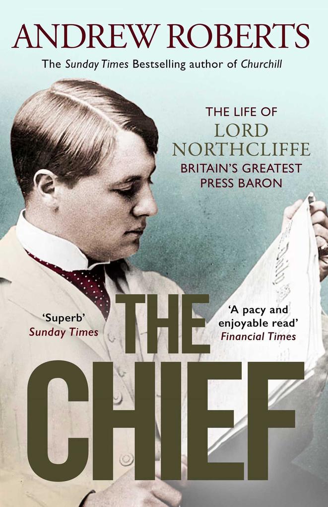 The Chief - Andrew Roberts