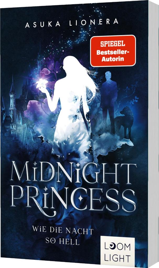 Planet Midnight Princess 1: Wie Die Nacht So Hell, Jugendbücher Von Asuka Lionera - Bild 3