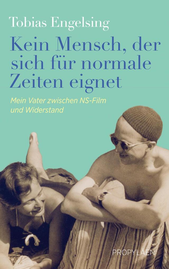Kein Mensch der sich für normale Zeiten eignet - Tobias Engelsing