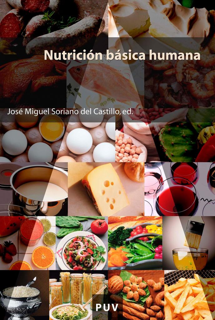 Nutrición básica humana - Aavv