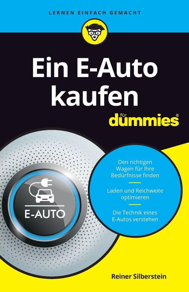Ein E-Auto kaufen für Dummies Reiner Silberstein - Bild 5