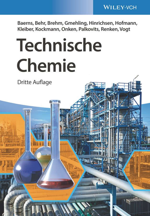 Manfred Baerns: Technische Chemie - gebunden - Bild 7