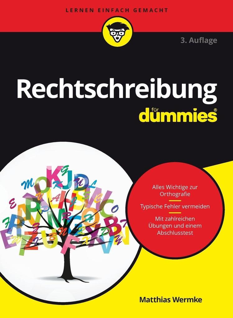 Rechtschreibung fur Dummies (...für Dummies) - Bild 6