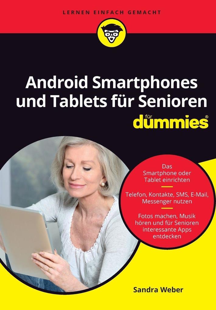 Android Smartphones und Tablets für Senioren für Dummies - Bild 6