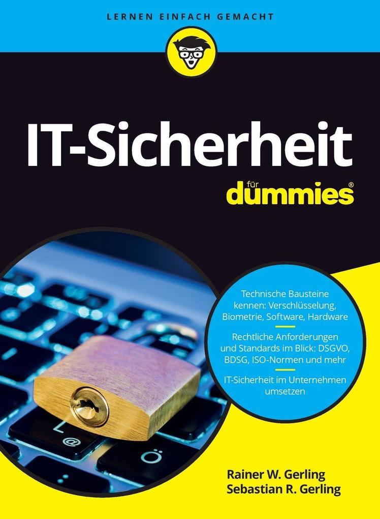 IT-Sicherheit für Dummies - Bild 3