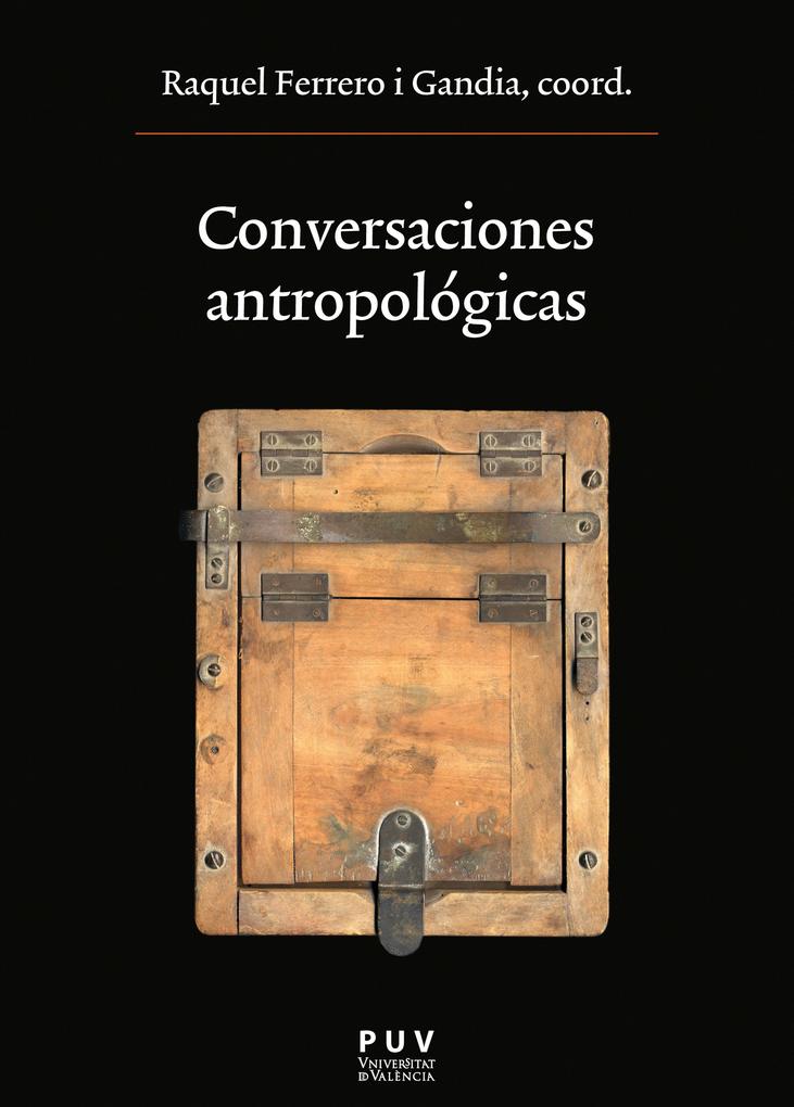 Conversaciones antropológicas - Aavv