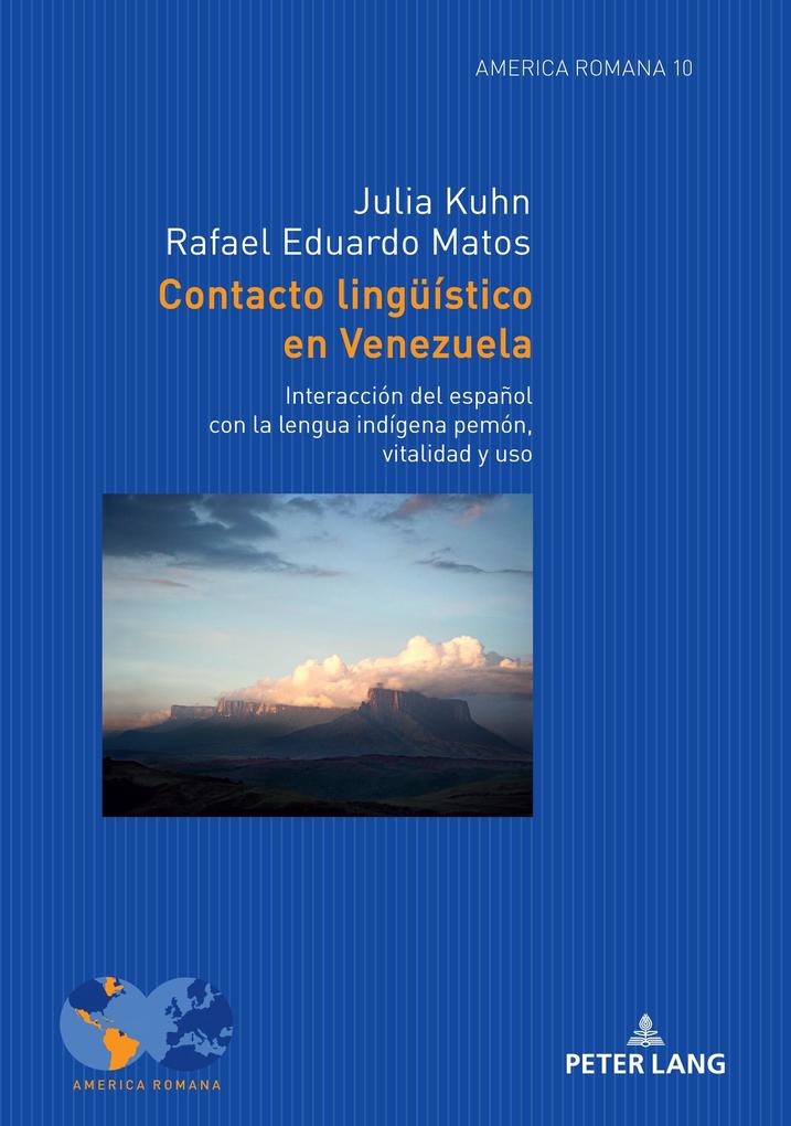 Contacto lingueistico en Venezuela - Kuhn Julia Kuhn