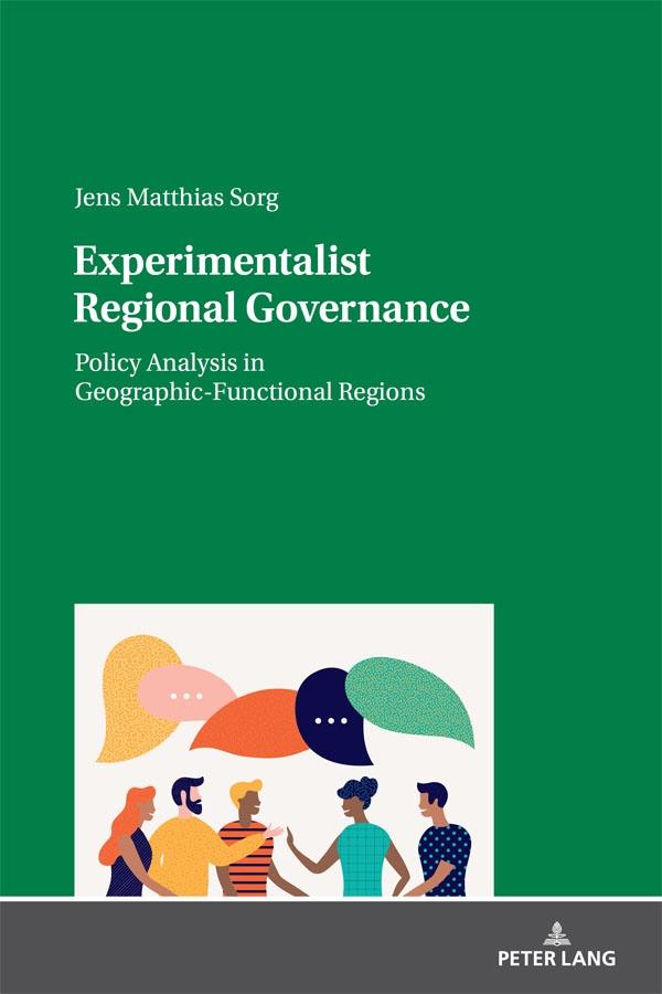 Experimentalist Regional Governance - Sorg Jens Sorg