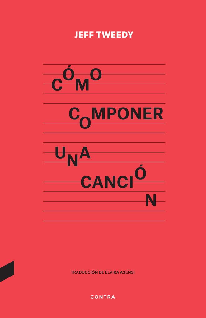 Cómo componer una canción - Jeff Tweedy