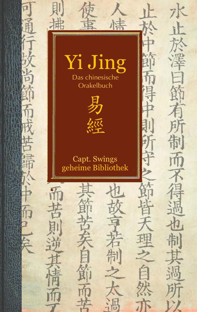 Yi Jing - I Sao Cheng
